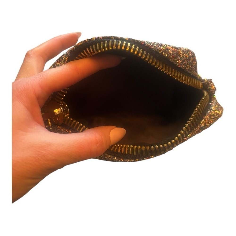 Glittery Multicolor Chain Shoulder Bag - Picture 2 of 6